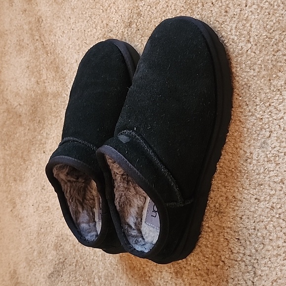 UGG Shoes - UGG Ultra Classic Mini Slippers
